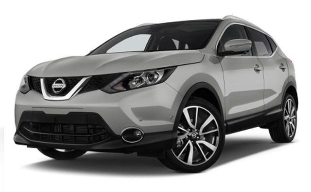 suv nissan