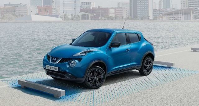 suv compatto nissan qashqai