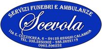 ONORANZE FUNEBRI SCEVOLA LOGO