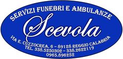 ONORANZE FUNEBRI SCEVOLA LOGO