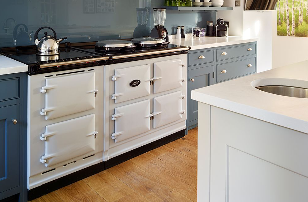 AGA Dual Control. The Heat Storage AGA That Costs Less To Run Than Any Other