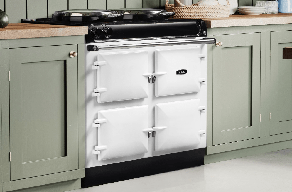 The Iconic Electric, Gas And Oil Fired AGA