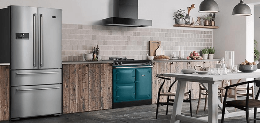 Discover AGA Taps, Refrigeration Appliances And Hoods