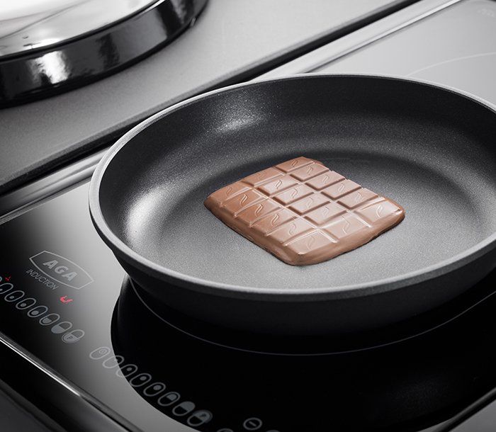AGA_New_Induction_Hob_Chocolate AGA_New_Induction_Hob_Chocolate