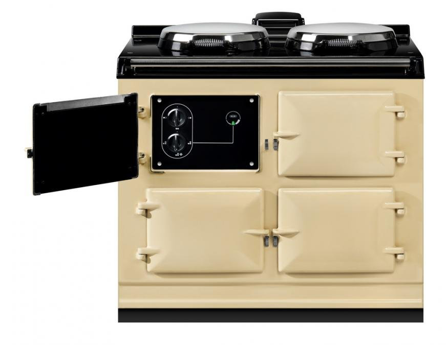 AGA_Dual_Control_3_oven_Controls
