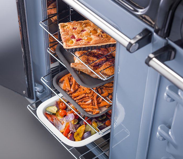 AGA_ER3_Series_Fan_Oven AGA_ER3_Series_Fan_Oven