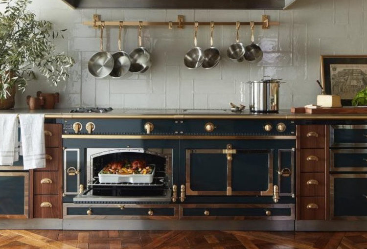 La Cornue... Delightfully And Distinctively French
