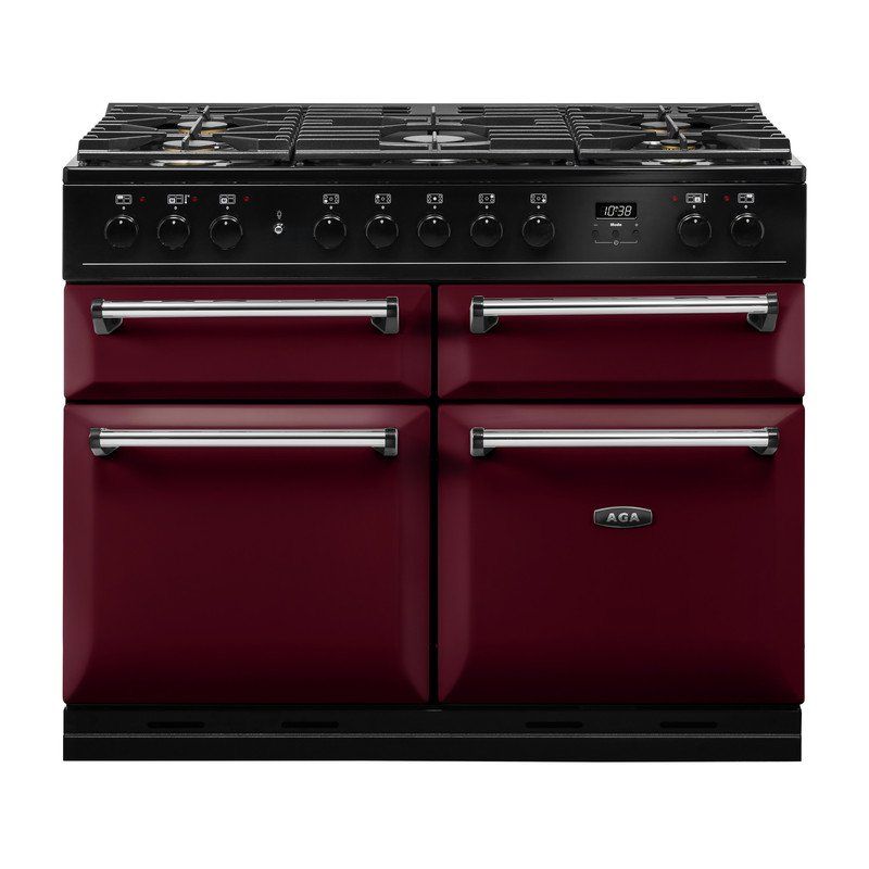 AGA_Masterchef_Deluxe_Dual_Fuel_110_Cranberry