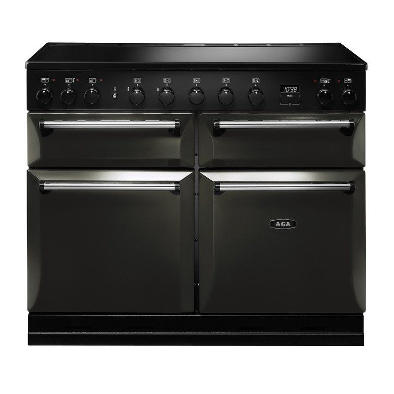 AGA_Masterchef_Deluxe_Induction_110_Pewter