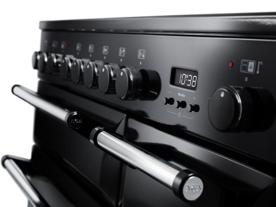 AGA_Masterchef_Deluxe_90_Controls