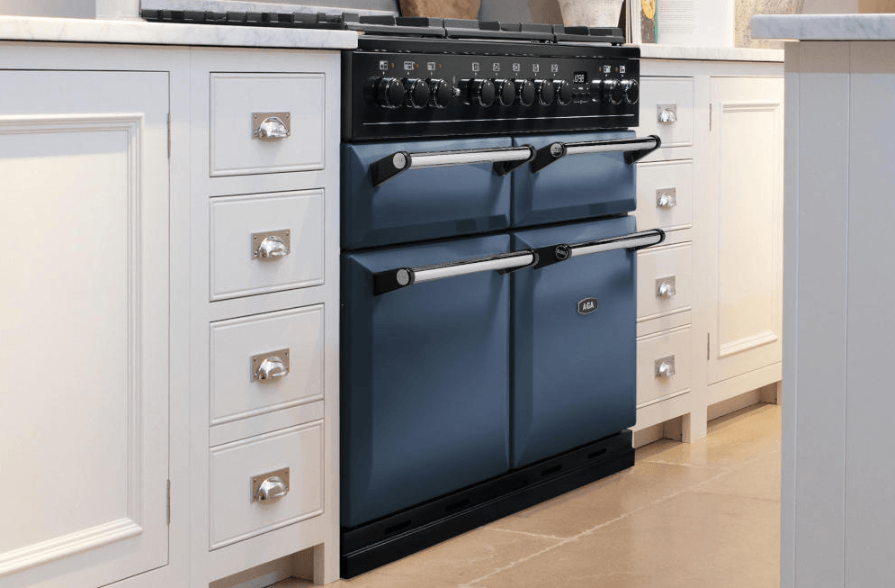 The World's Finest Conventional Range Cooker