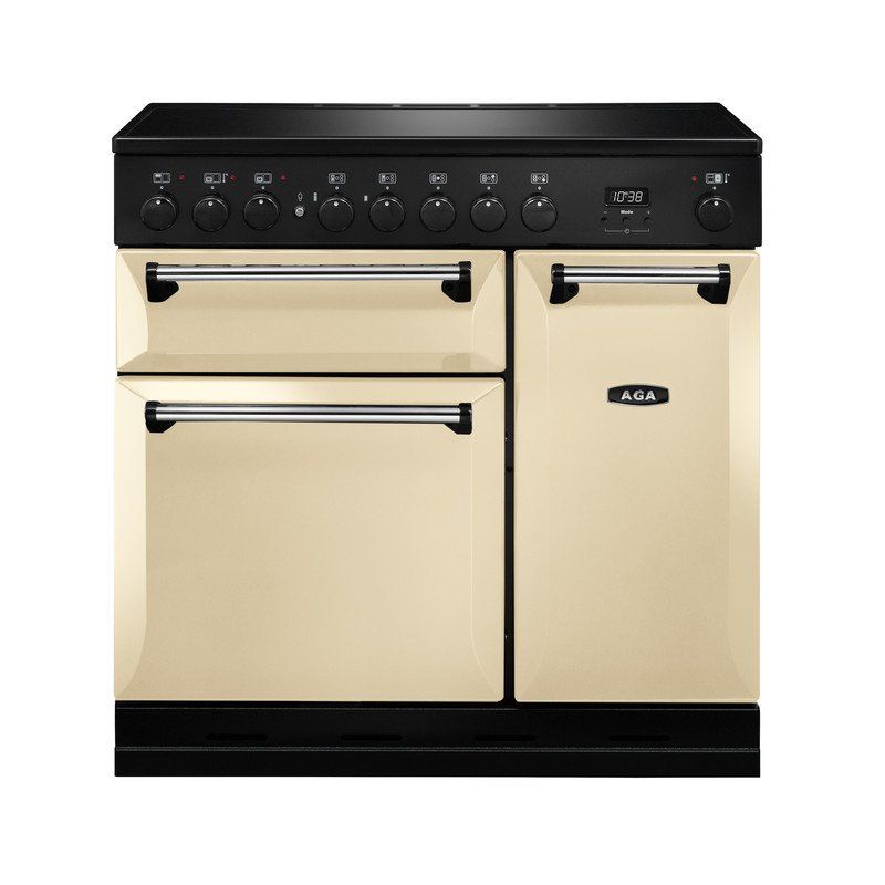 AGA_Masterchef_Deluxe_Induction_110_Cream