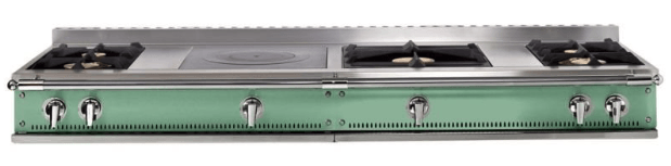 La_Corune_Range_Cooktop_green