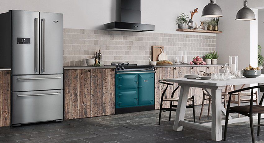 The_AGA_DxD_Refrigerator_In_Stainless_Steel