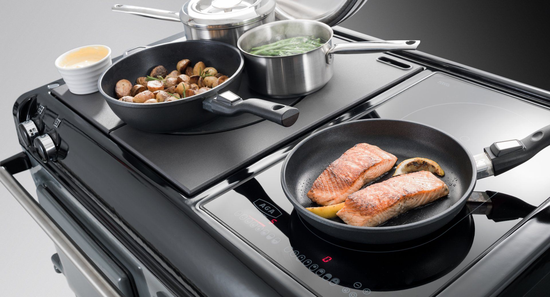 Two_Zone_Induction_Hob