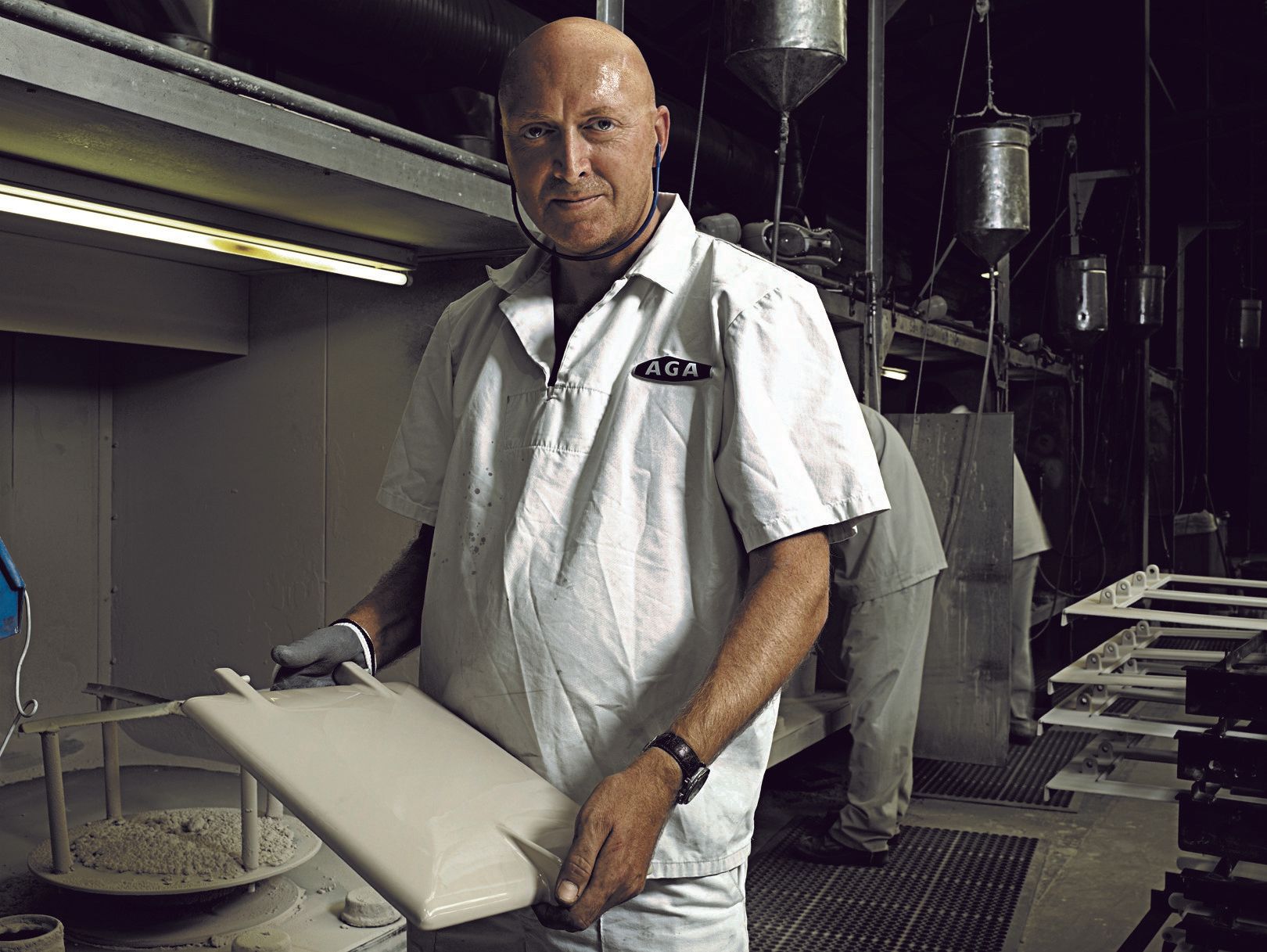 Vitreous_Enamelling_Process