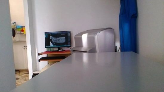 Sala operatoria veterinaria