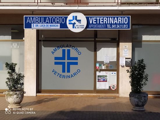 Esterno ambulatorio