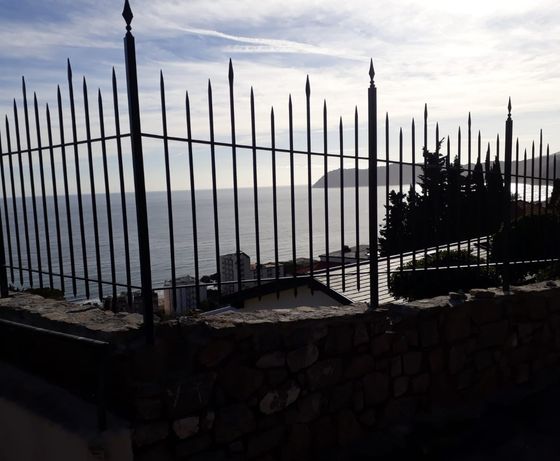 cancelli in metallo