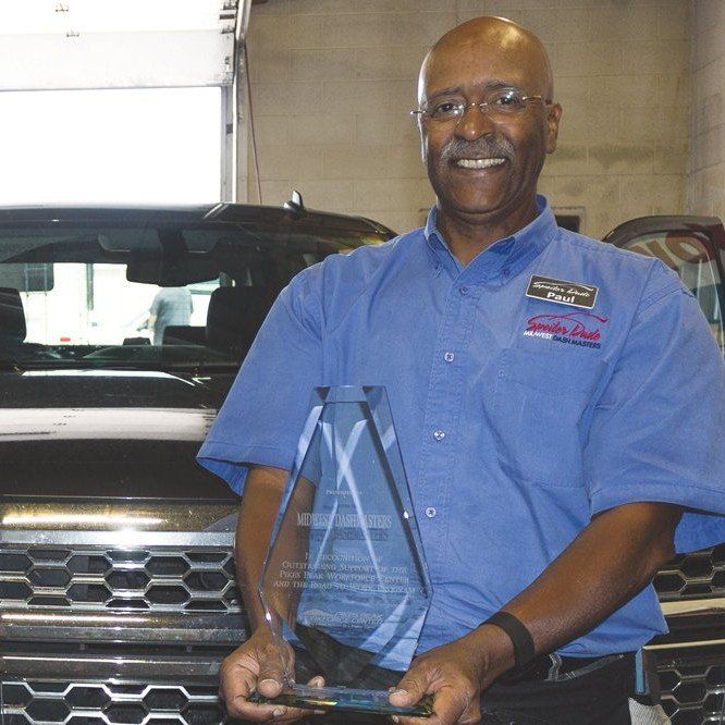 Paul Hasty, Window Tint Professor in Colorado Springs