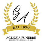 AGENZIA FUNEBRE ANZALDI GIOVANNI E C.-LOGO