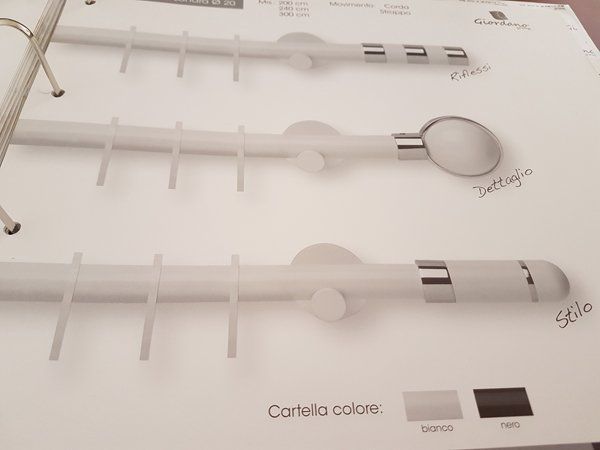 Tende da interno