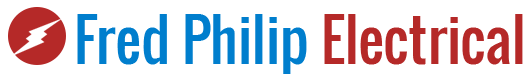 Fred Philip Electrical logo