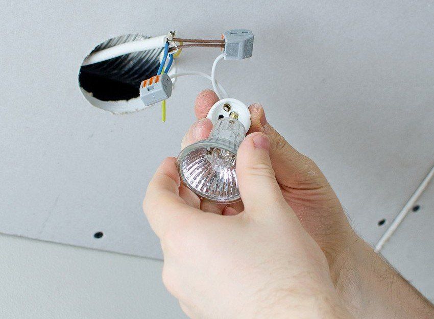 lighting installations