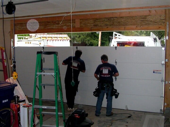 Repairs — garage doors in Florence, NJ Repairs — garage doors in Florence, NJ