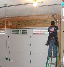 garage door repair — garage doors in Florence, NJ