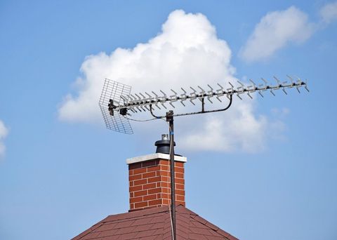 aerial installation