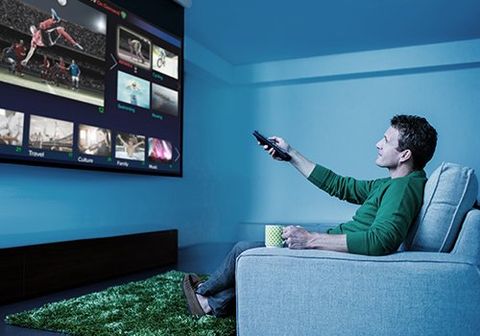 TV aerial