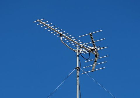aerial installation
