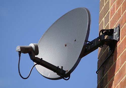 satellite services