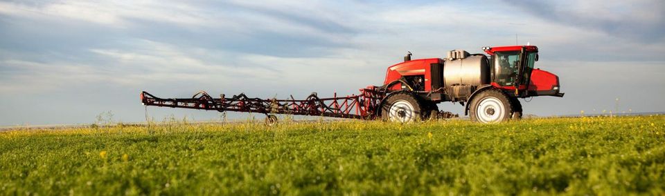 Agricultural vehicle manufactured by CNC machining services in New Zealand