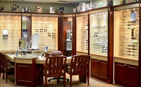 Optician