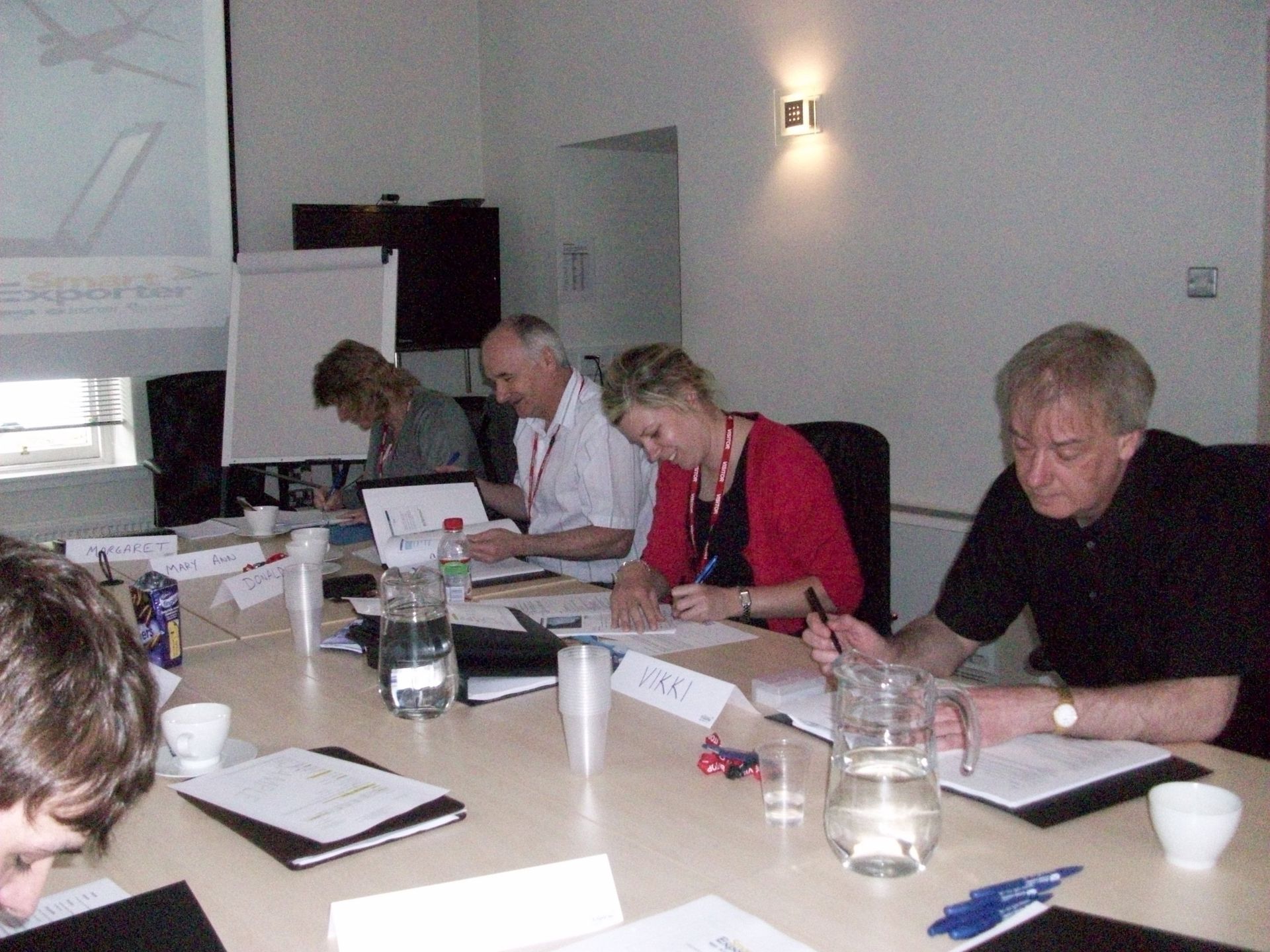 International E-Commerce Training