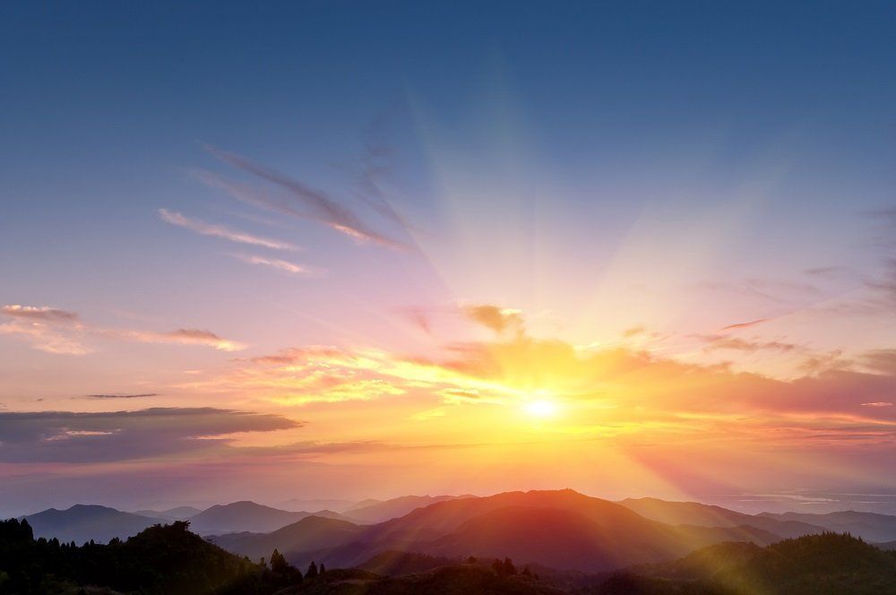tramonto