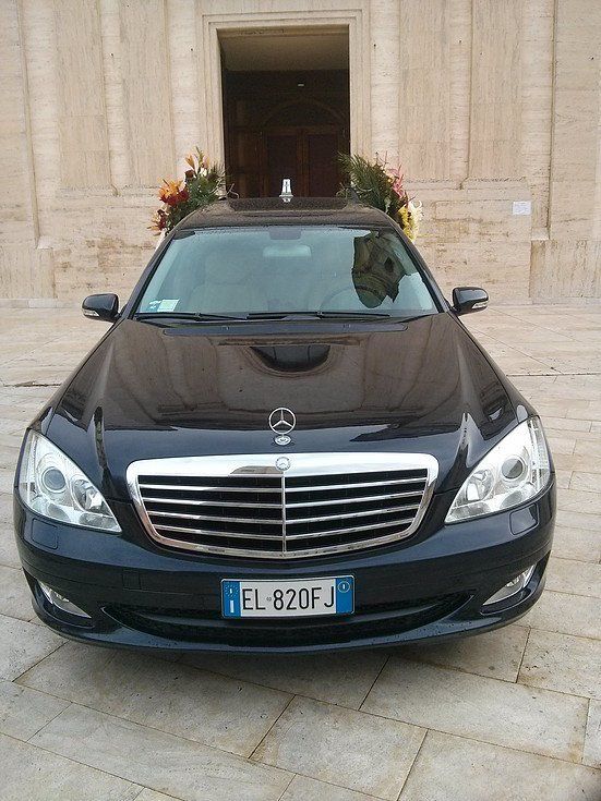 auto funebre