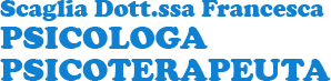 SCAGLIA DR.SSA FRANCESCA PSICOLOGA PSICOTERAPEUTA - LOGO