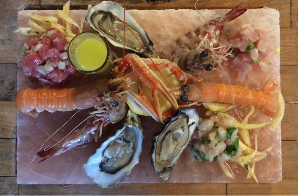 gallery ristorante L'Ancora della Tortuga