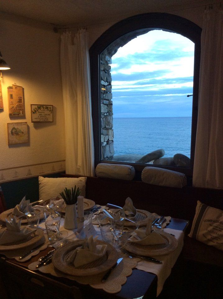 gallery ristorante L'Ancora della Tortuga