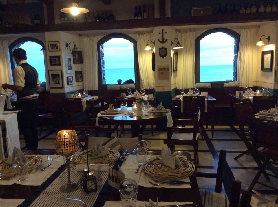 gallery ristorante L'Ancora della Tortuga