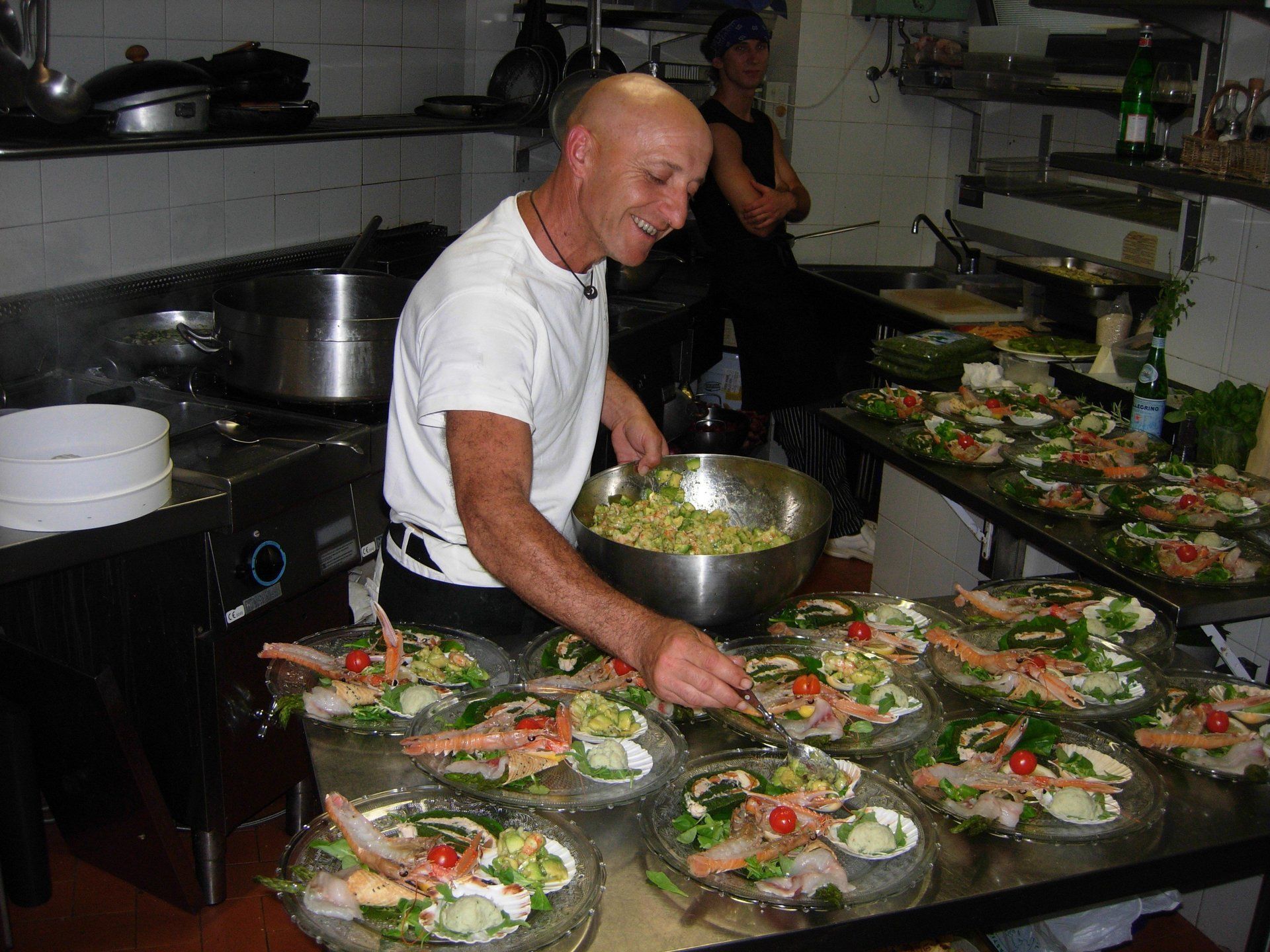 gallery ristorante L'Ancora della Tortuga