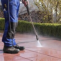 High Pressure Cleaning — Cleaning in Batavia, IL High Pressure Cleaning — Cleaning in Batavia, IL