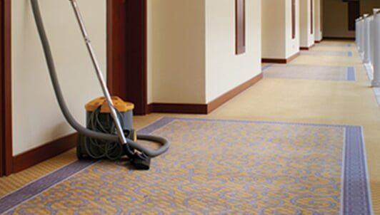 Vacuum Cleaner — Exterior Services in Batavia, IL