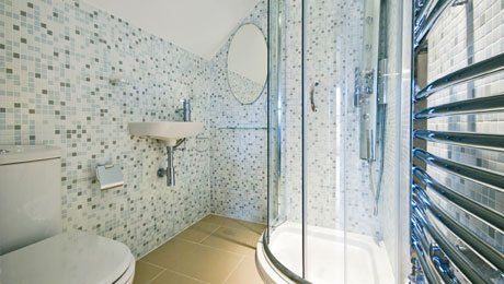 bathroom flooring