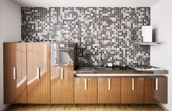 kitchen tiling