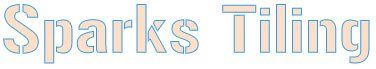 Sparks Tiling company logo