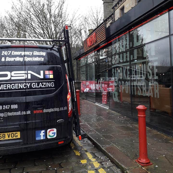 Window and door repairs